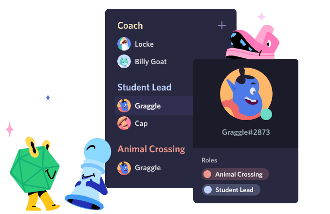 Comunidade Discord