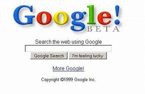 Internet em 1999